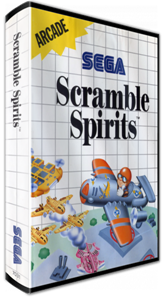 Scramble Spirits